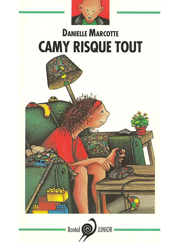 Camy risque tout