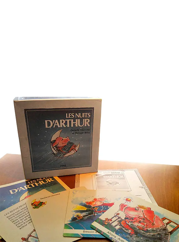 Les Nuits d'Arthur