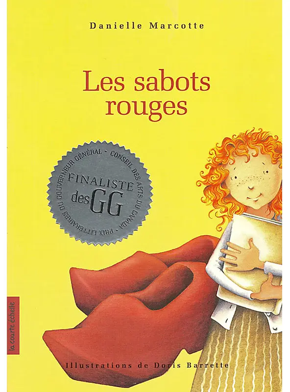 Les sabots rouges