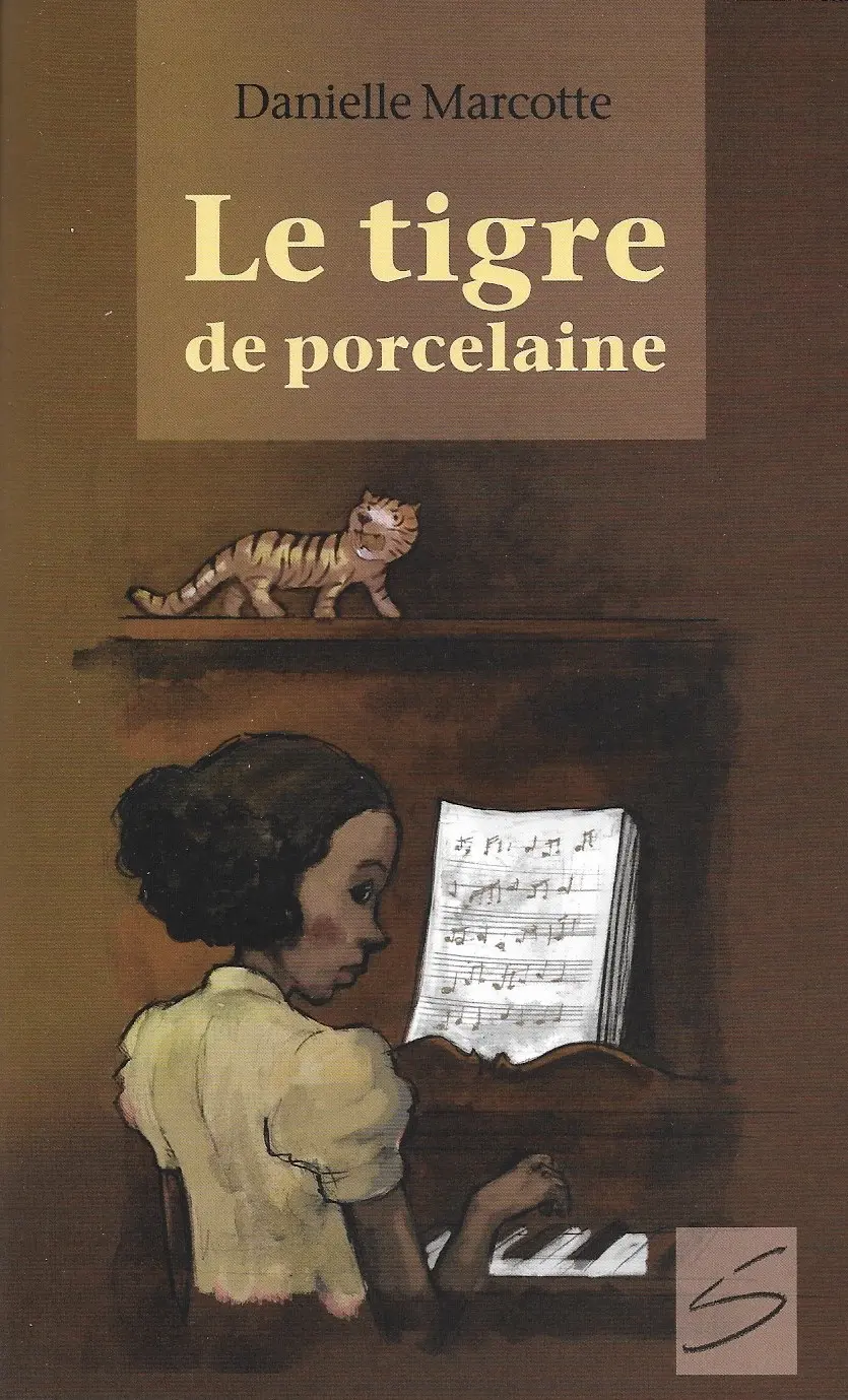 Le tigre de porcelaine